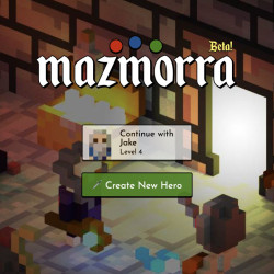 Mazmorra.io