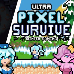 Ultra Pixel Survive: Winter Coming